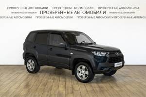 ВАЗ (LADA) Niva Travel