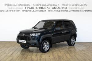 ВАЗ (LADA) Niva Travel