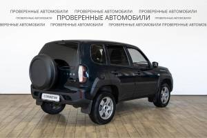 ВАЗ (LADA) Niva Travel