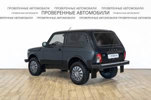ВАЗ (LADA) Niva Legend