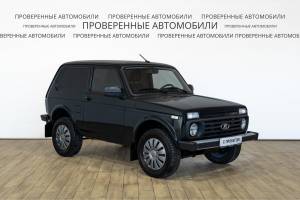 ВАЗ (LADA) Niva Legend