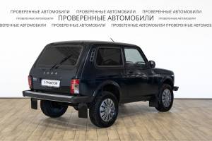 ВАЗ (LADA) Niva Legend