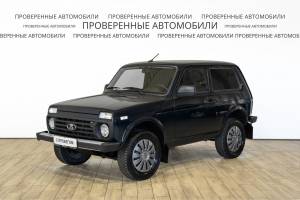 ВАЗ (LADA) Niva Legend