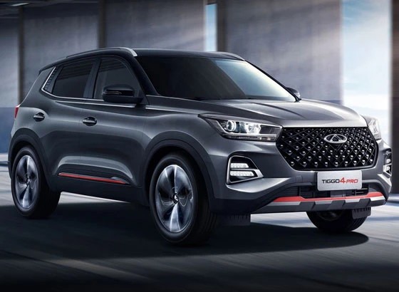 TIGGO 4 PRO