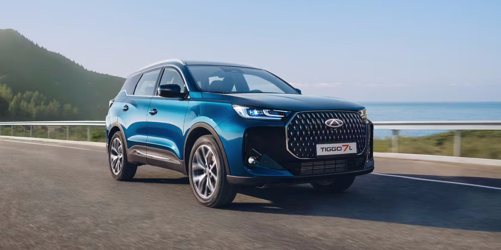 Старт продаж: TIGGO 7L с полным приводом  Старт продаж: TIGGO 7L с полным приводом