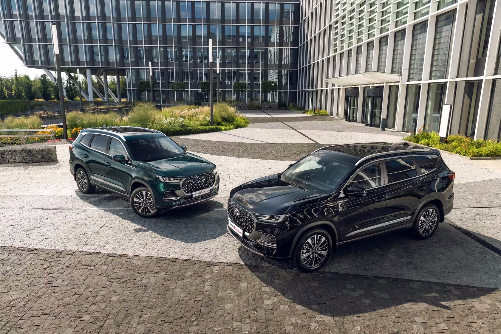 CHERY TIGGO 8 получил высший рейтинг безопасности — 5 звезд по методике Euro NCAP CHERY TIGGO 8 получил высший рейтинг безопасности — 5 звезд по методике Euro NCAP