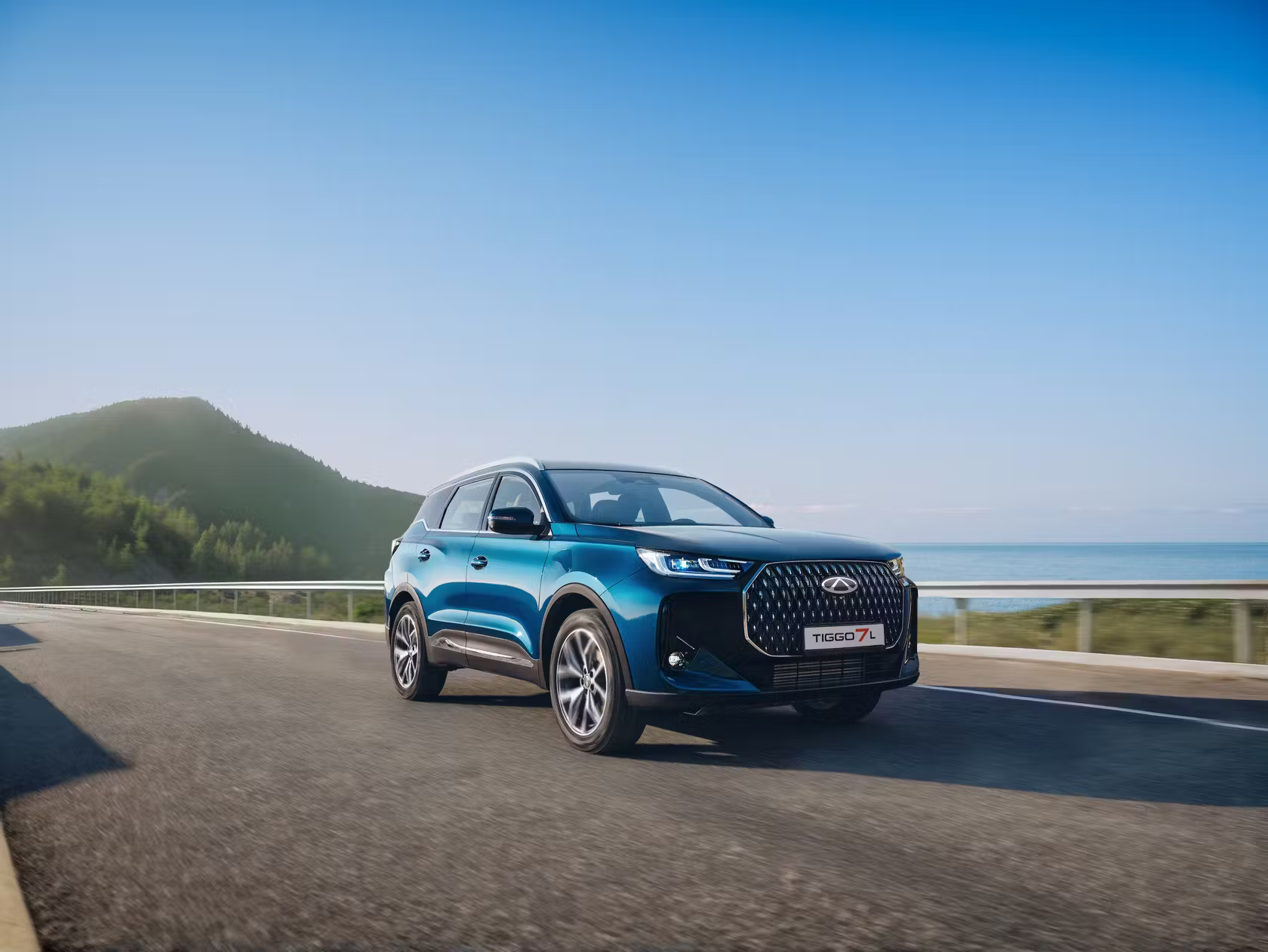 Пять звёзд надёжности: CHERY TIGGO 7 получил высший рейтинг безопасности по методике Euro NCAP