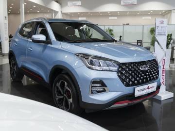 Chery Tiggo 4 Pro, I