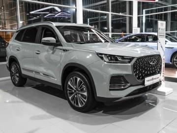 Chery Tiggo 8 Pro Max, I Рестайлинг