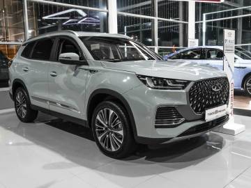 Chery Tiggo 8 Pro Max, I Рестайлинг