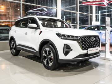 Chery Tiggo 7 Pro Max, I